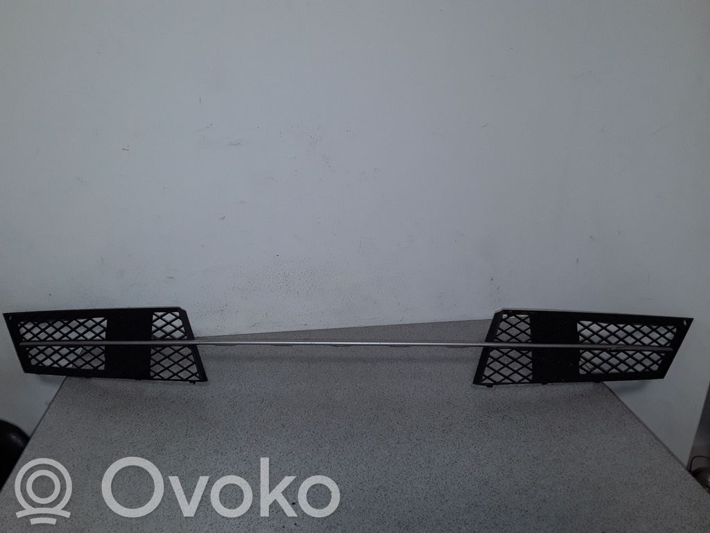 BMW 5 E60 E61 Front bumper lower grill 