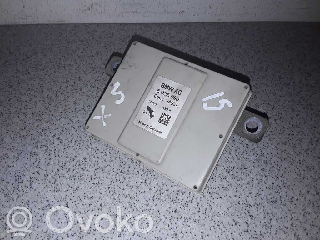 Antenos stiprintuvas   6905950