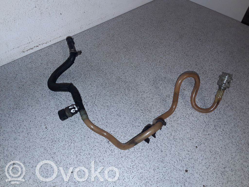 BMW 5 E60 E61 Caurule (-es) / šļūtene (-es) 
