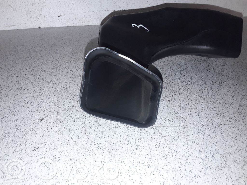 BMW 5 E60 E61 Repuesto del conducto de ventilación 