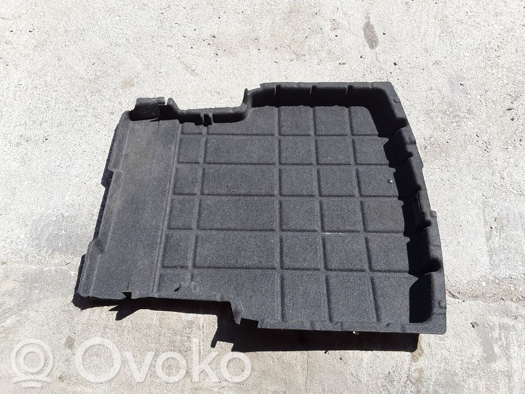 BMW 5 E60 E61 Trunk/boot floor carpet liner 