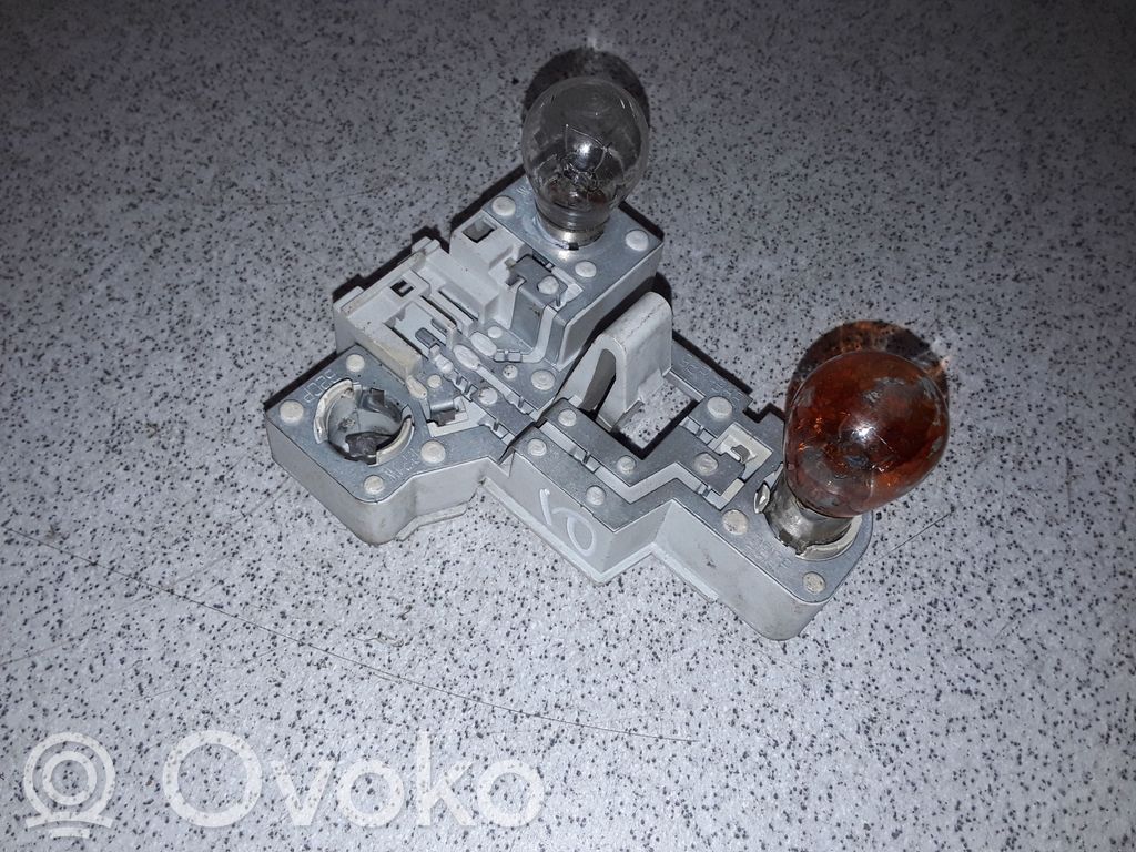 BMW 3 E46 Tail light bulb cover holder 