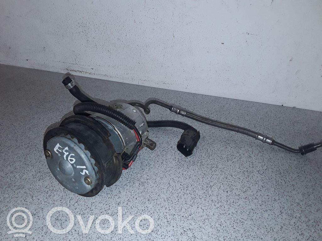 BMW 3 E46 ABS valdymo blokas 