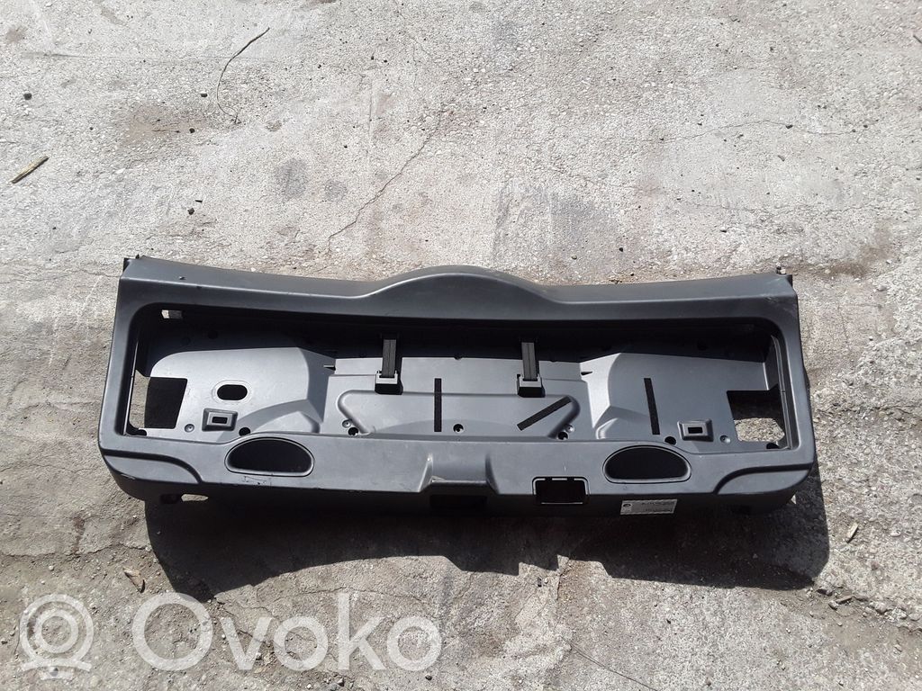 BMW 5 E60 E61 Tailgate trim 
