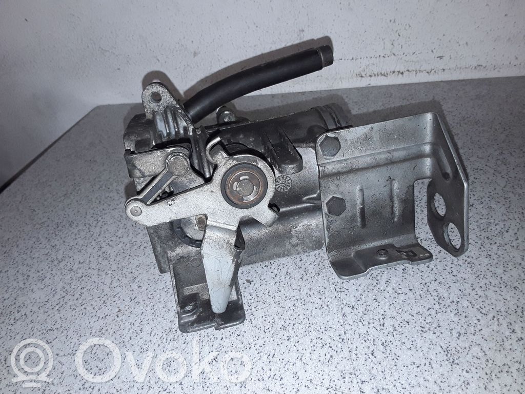 BMW 3 E36 Droselinė sklendė 