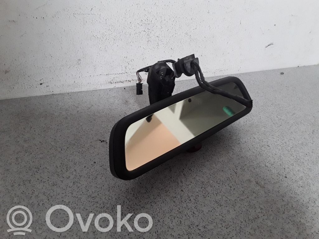 BMW 3 E46 Espejo retrovisor (interior) 