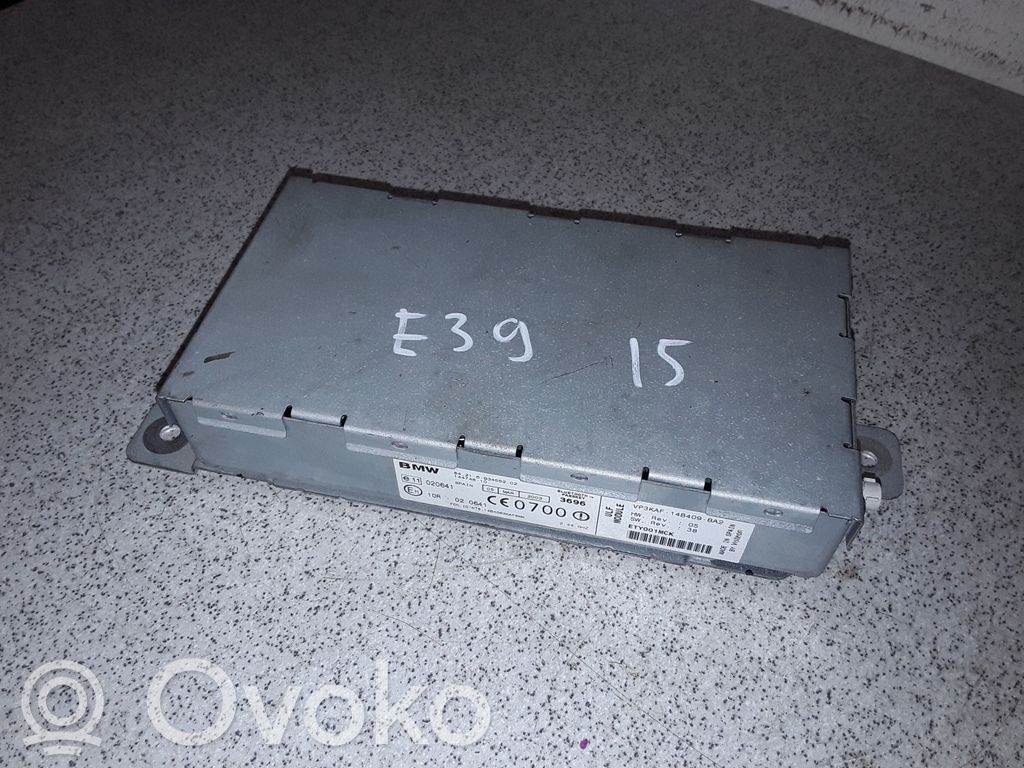 BMW 5 E39 Bluetooth control unit module 