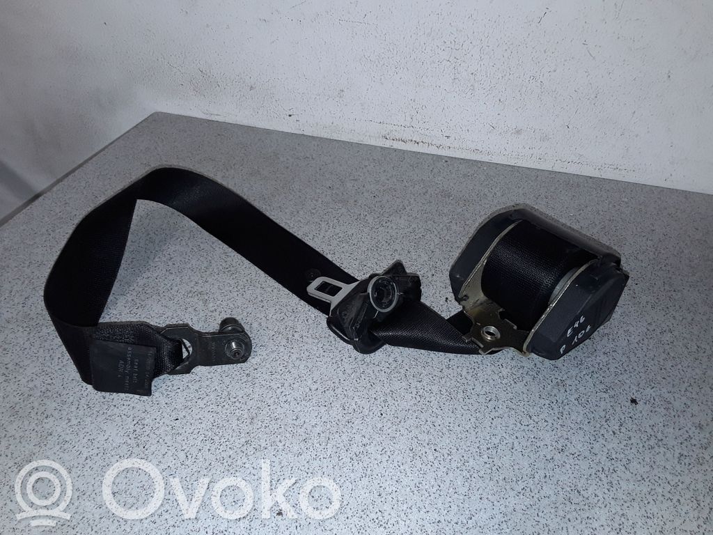 BMW 3 E46 Cinturón delantero 
