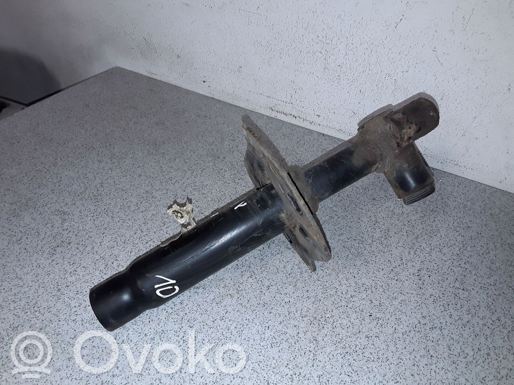 BMW 3 E46 Front bumper shock/impact absorber 