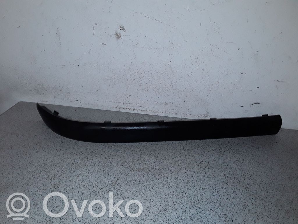 BMW 3 E46 Modanatura separatore del paraurti anteriore 