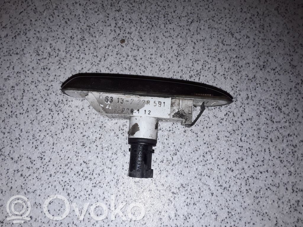 BMW 3 E46 Seitenblinker 