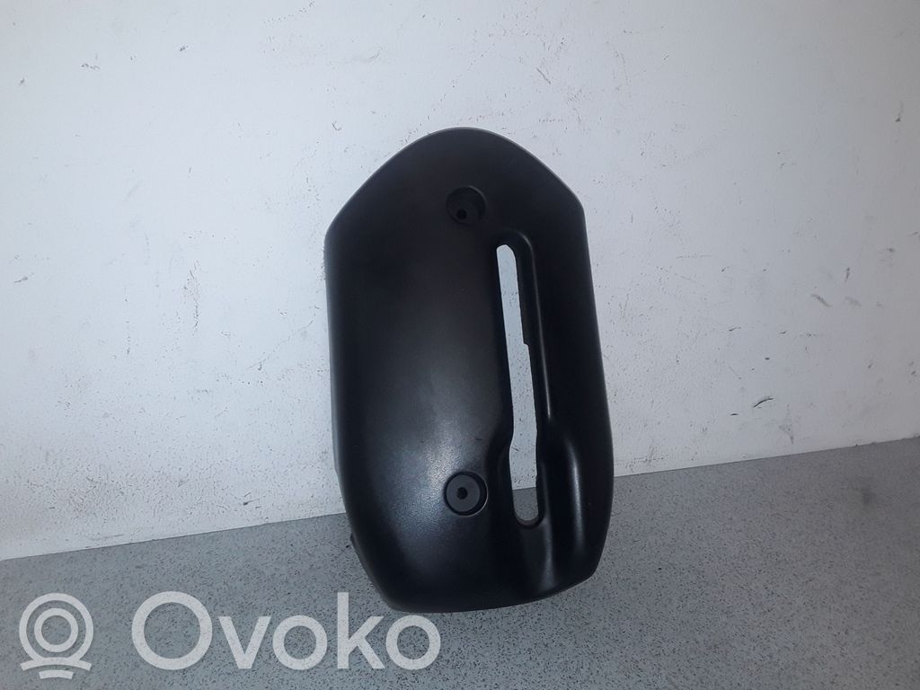 BMW 3 E46 Steering wheel column trim 