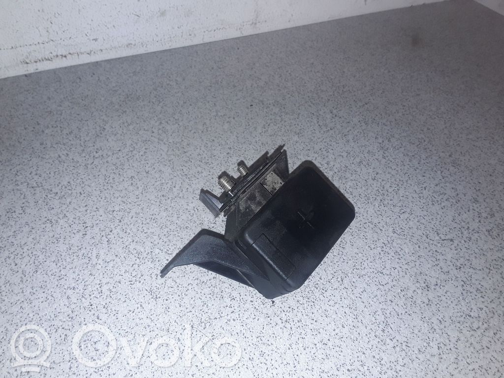 BMW 3 E46 Cableado positivo 