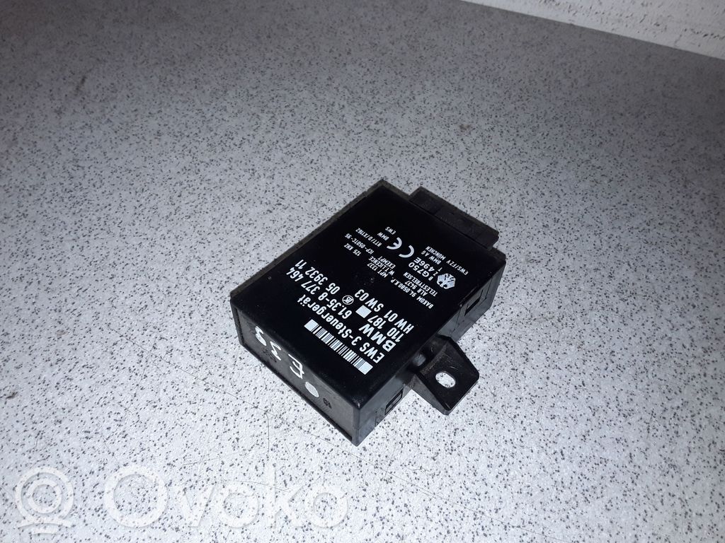 BMW 5 E39 Immobilizer control unit/module 