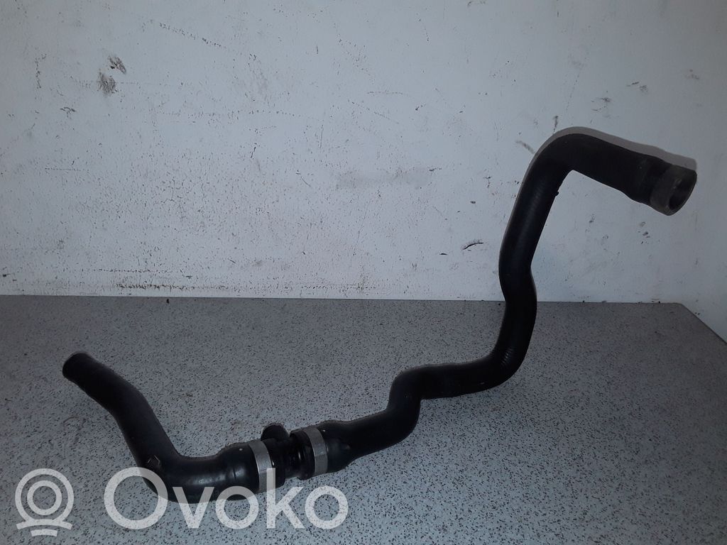 BMW 5 E39 Engine coolant pipe/hose 