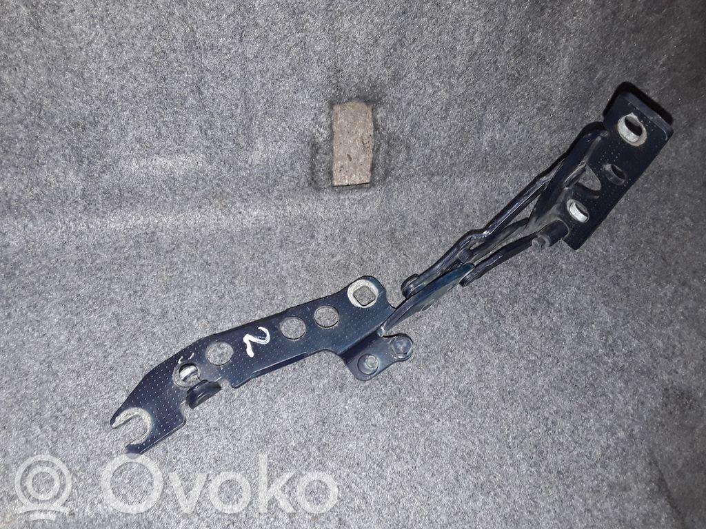 BMW 5 E39 Balamale capotă 