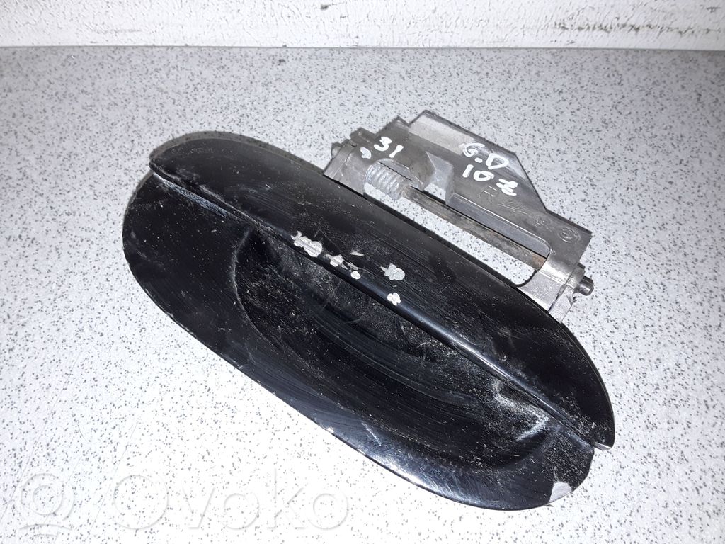 BMW 5 E39 Manecilla externa puerta trasera 
