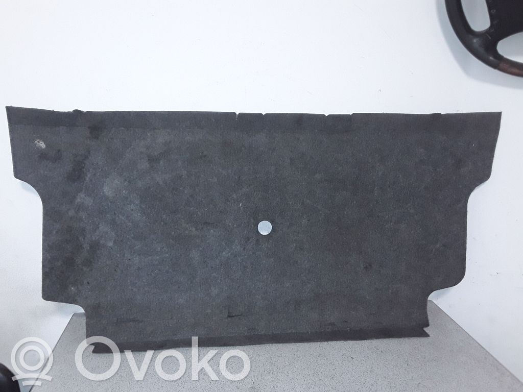 BMW 3 E46 Trunk/boot mat liner 