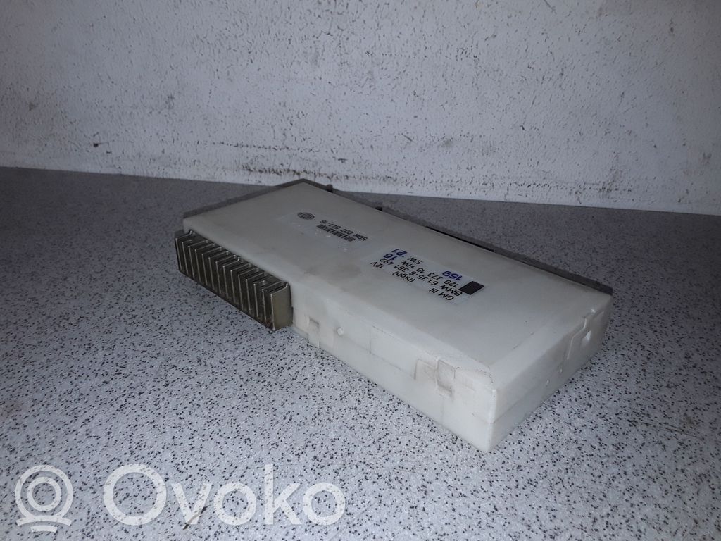 BMW 5 E39 Comfort/convenience module 