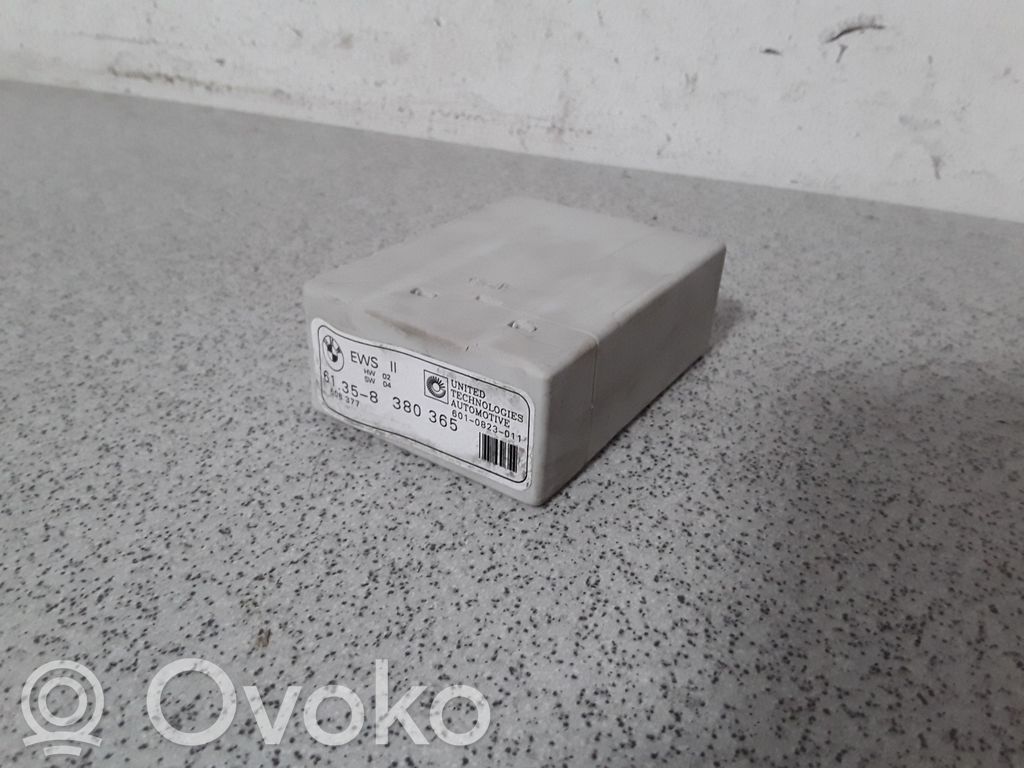 BMW 3 E36 Immobilizer control unit/module 