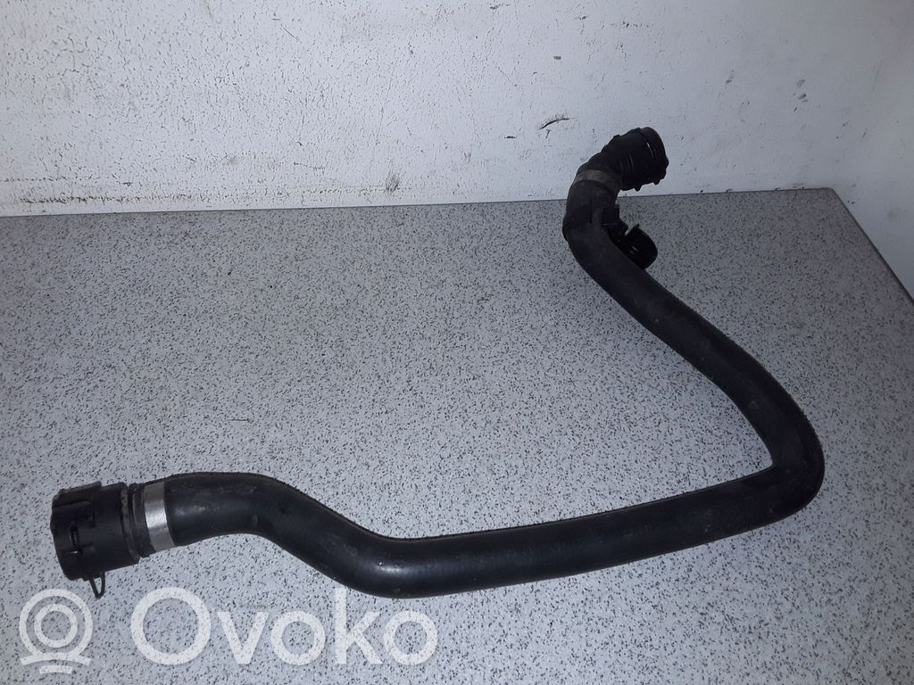 BMW 7 E65 E66 Engine coolant pipe/hose 
