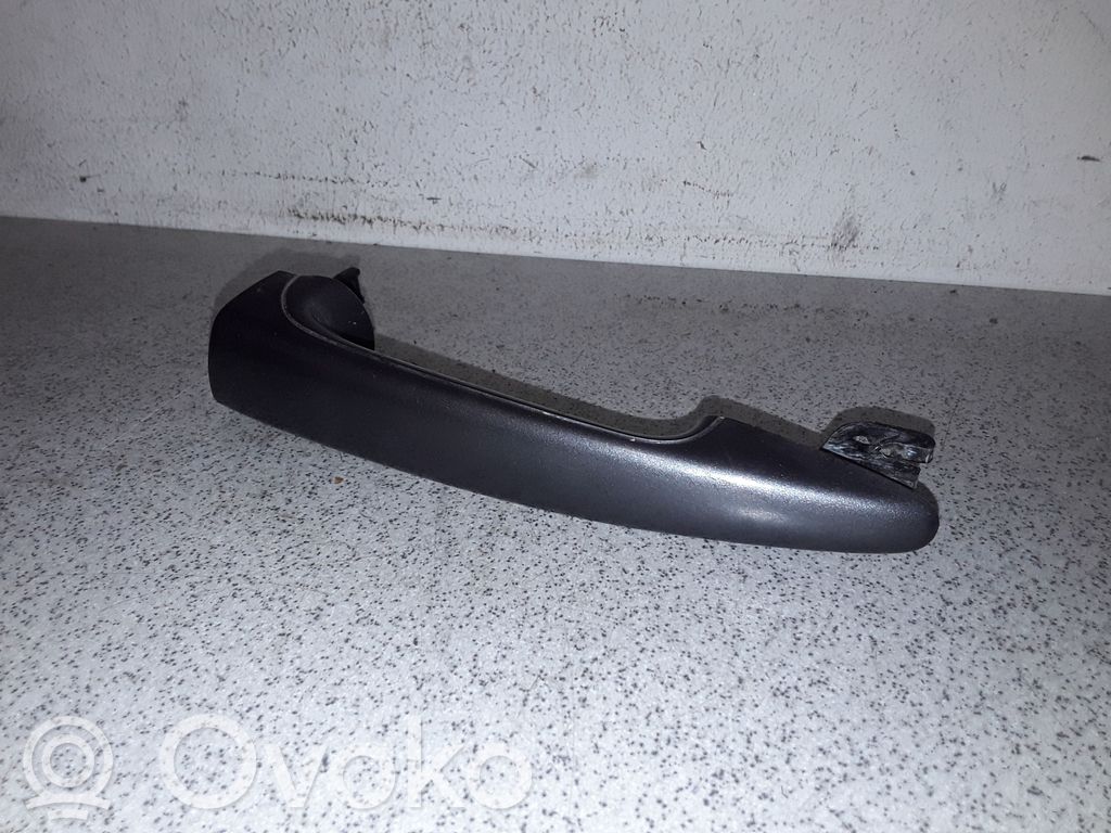 BMW 3 E46 Manecilla externa puerta trasera 