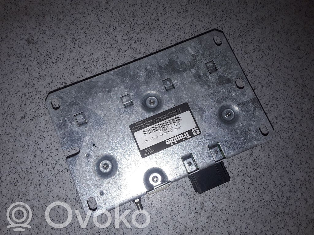GPS navigation control unit/module   65908385141,8385141