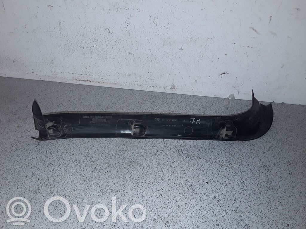 BMW 3 E36 Other trunk/boot trim element 