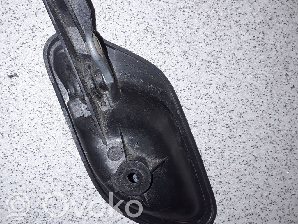 BMW 5 E39 Manecilla interna puerta trasera 