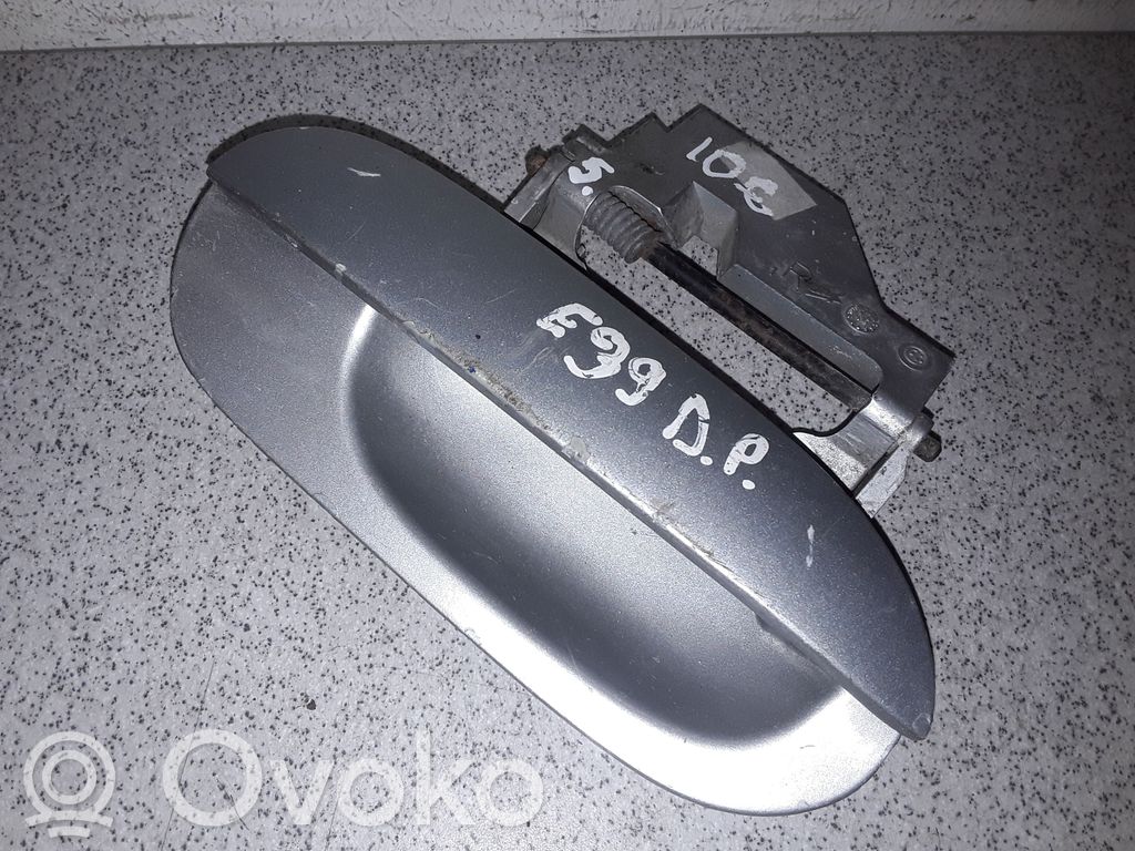 BMW 5 E39 Manecilla externa puerta delantera 