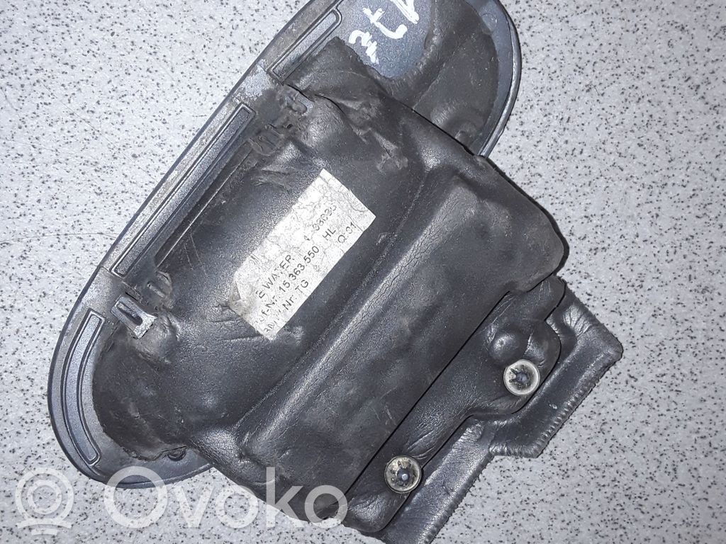 BMW 5 E39 Manecilla externa puerta trasera 