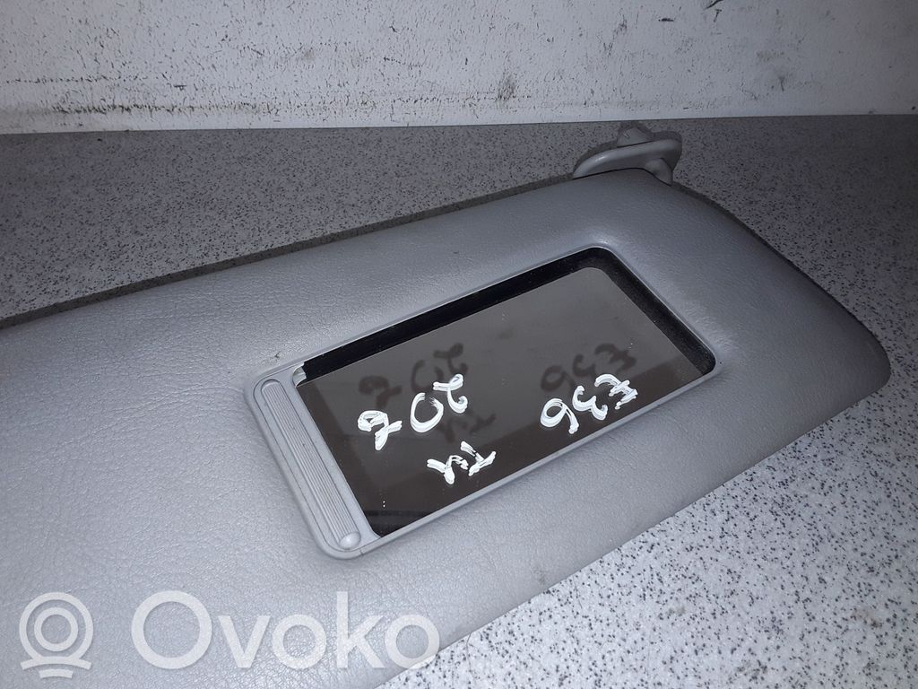 BMW 3 E36 Sun visor 
