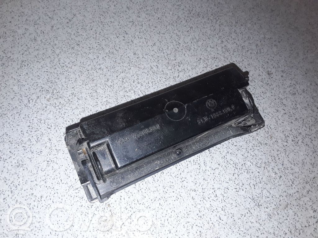 BMW 3 E30 Pelnutrauks 