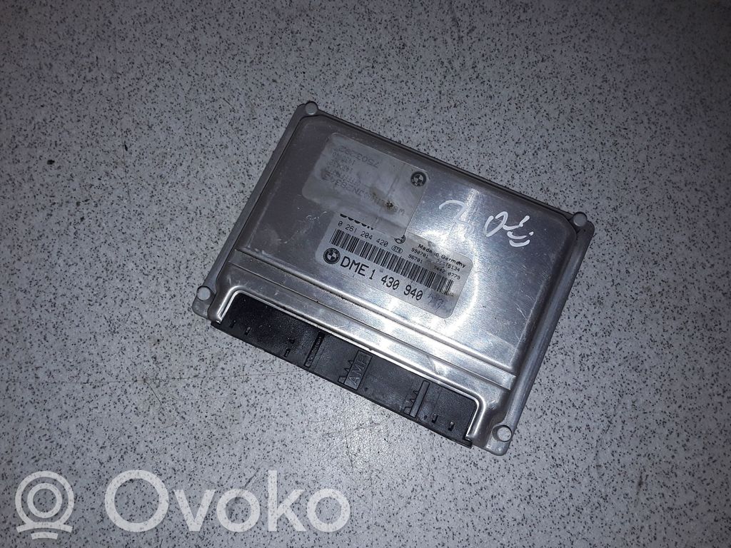 Moottorin ohjainlaite/moduuli   1430940