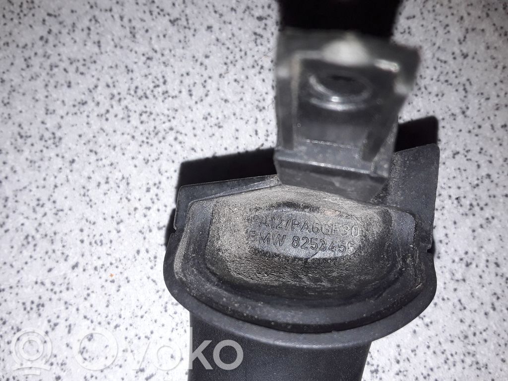 BMW 3 E46 Manecilla externa puerta trasera 