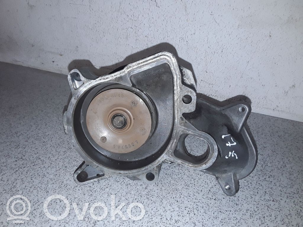 BMW 3 E46 Bomba de agua 