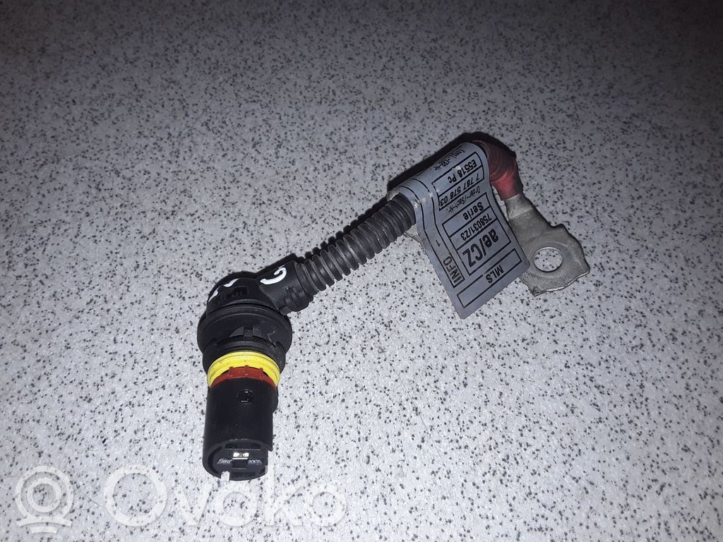 BMW 3 E46 Glow plug wires 
