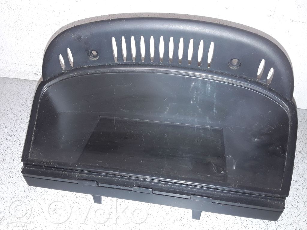 BMW 5 E60 E61 Screen/display/small screen 