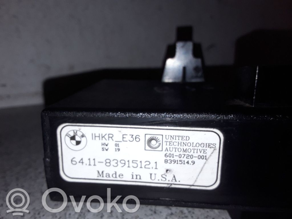 Autres unités de commande / modules   64118391512,64118390300