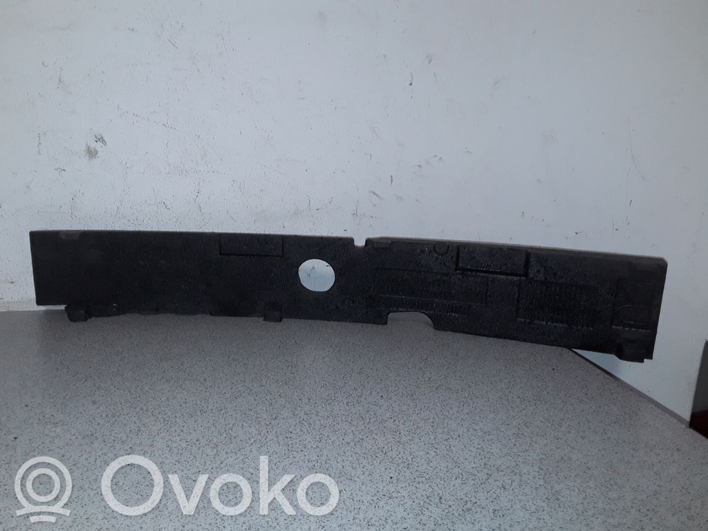 BMW 5 E60 E61 Front bumper foam support bar 