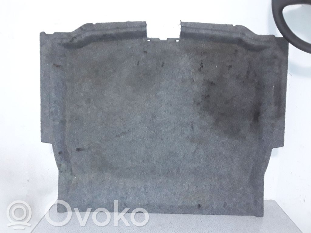 BMW 3 E46 Trunk/boot floor carpet liner 