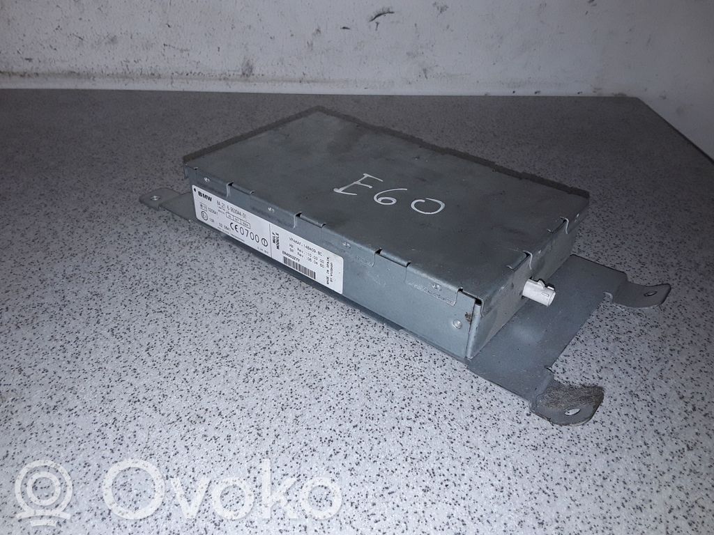 BMW 5 E60 E61 Bluetooth modulis 