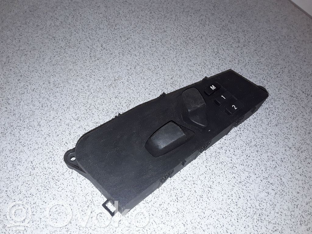 BMW 5 E60 E61 Seat control switch 