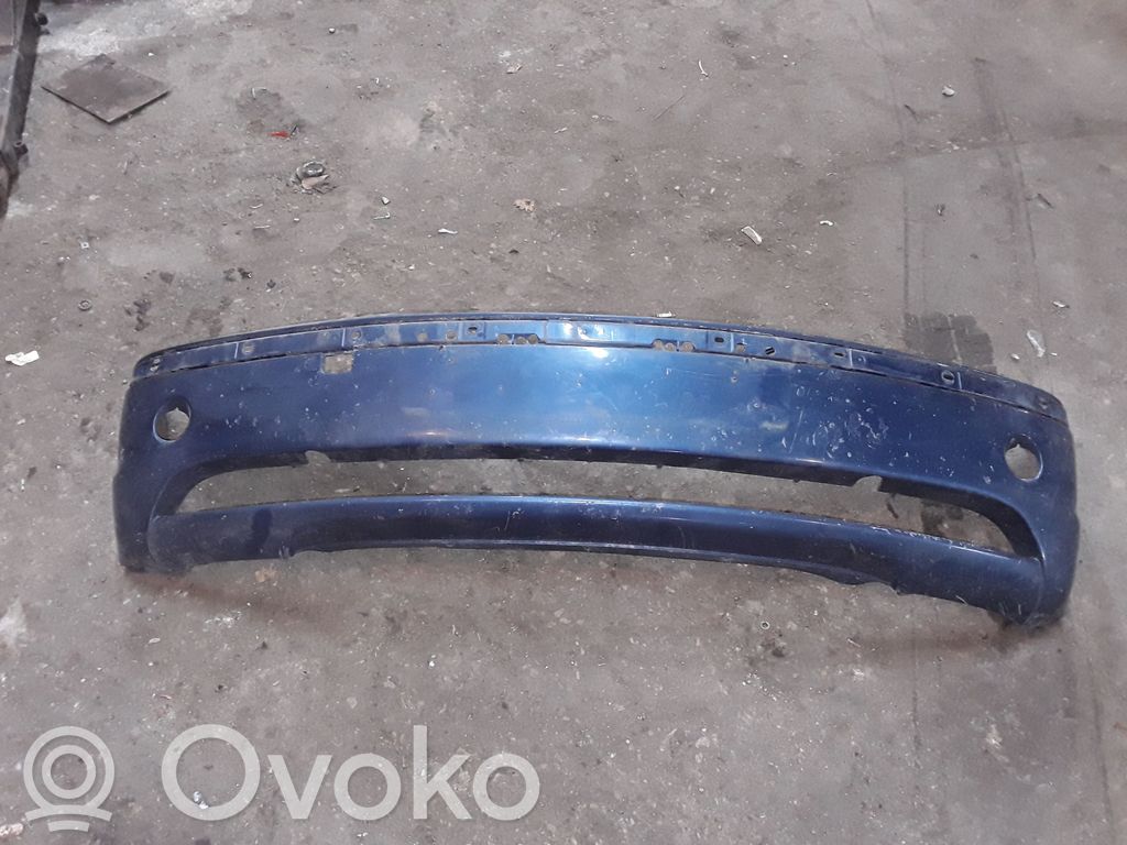 BMW 3 E46 Front bumper 