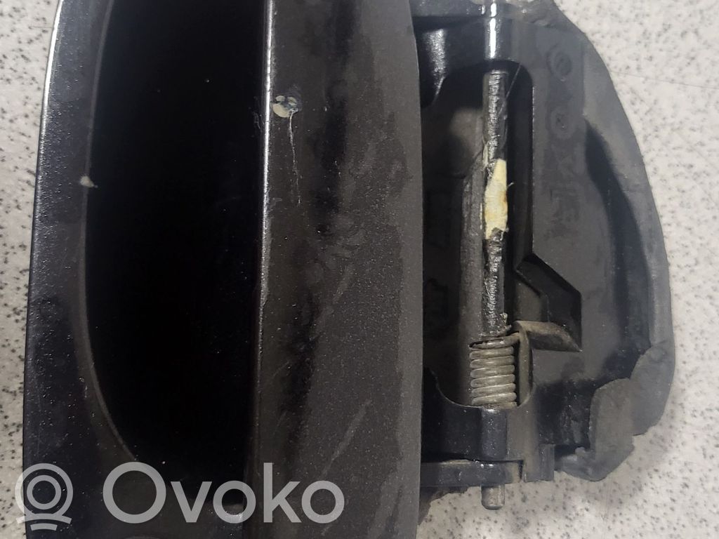 BMW 5 E39 Manecilla externa puerta delantera 