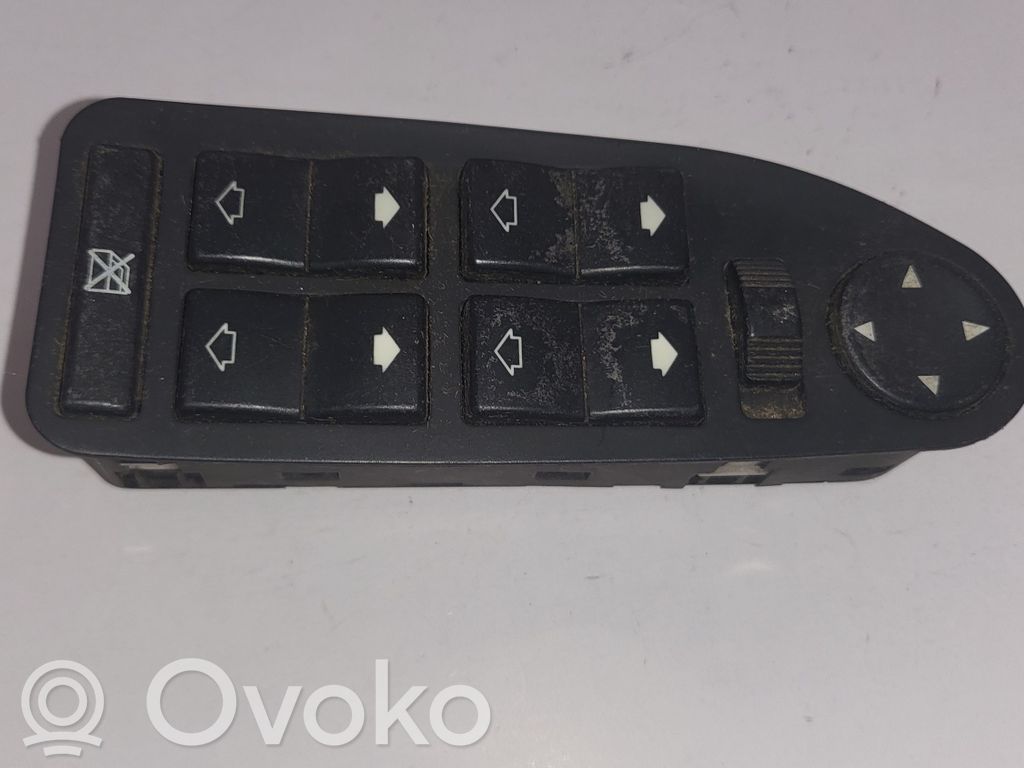 BMW 5 E39 Electric window control switch 