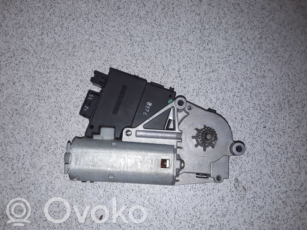 BMW 3 E46 Motor/activador 