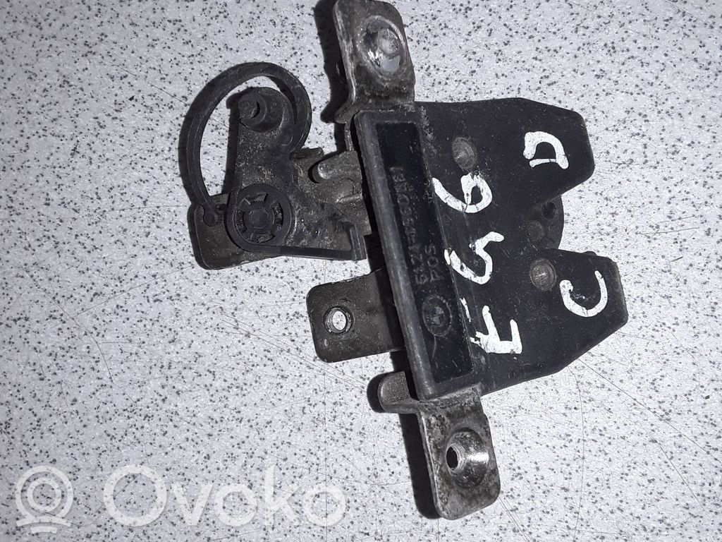 BMW 3 E36 Loading door lock 