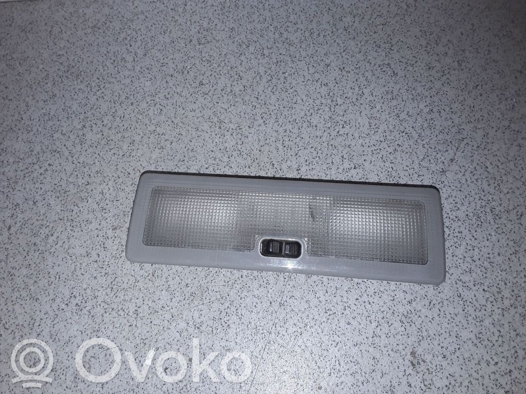 BMW 3 E36 Luz del asiento delantero 