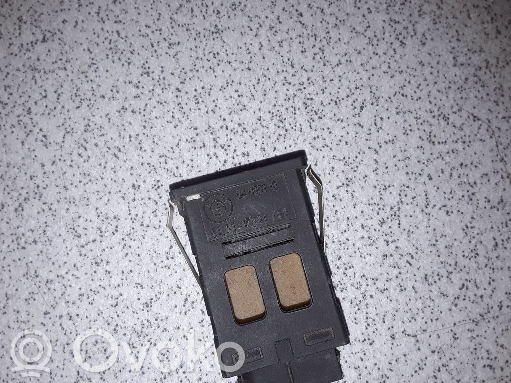 BMW 3 E36 Przycisk / Pokrętło regulacji świateł 